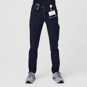 Figs Yola Skinny Scrub Pants XS